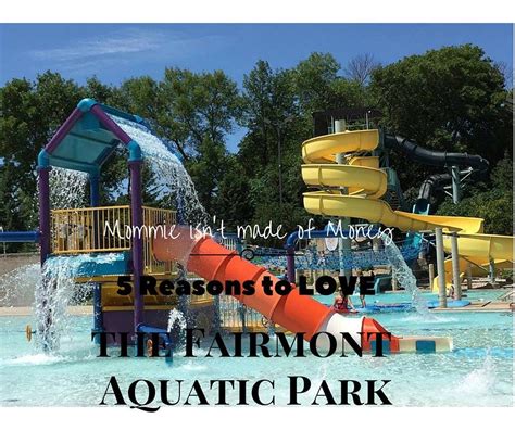 fairmont mn waterpark|Home .